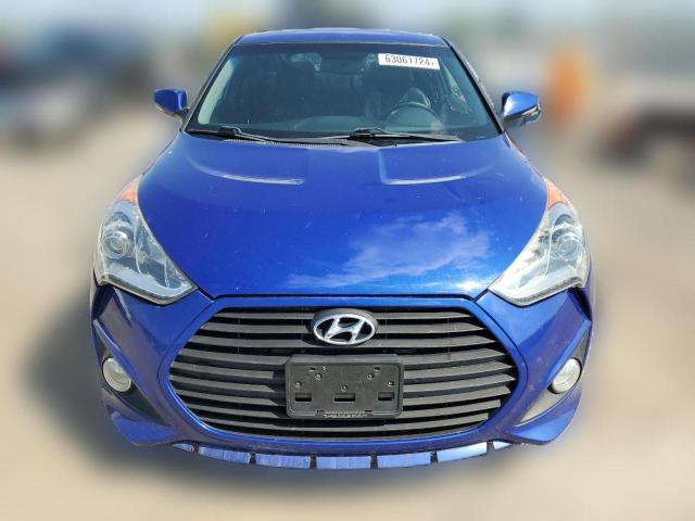 Photo 4 VIN: KMHTC6AE0DU160911 - HYUNDAI VELOSTER 