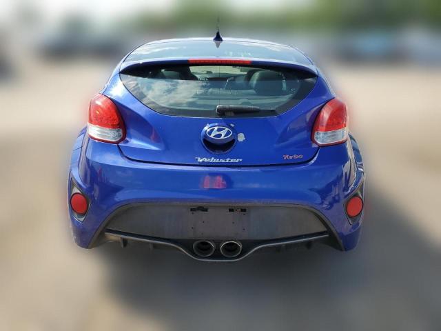 Photo 5 VIN: KMHTC6AE0DU160911 - HYUNDAI VELOSTER 