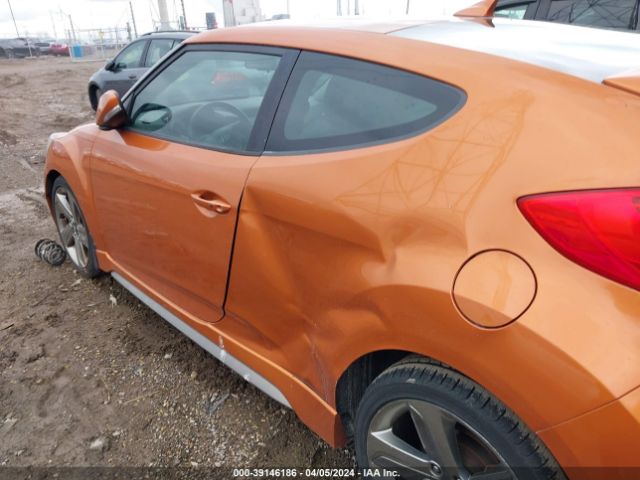 Photo 5 VIN: KMHTC6AE0DU162514 - HYUNDAI VELOSTER 