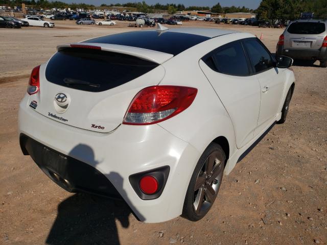 Photo 3 VIN: KMHTC6AE0DU162674 - HYUNDAI VELOSTER T 