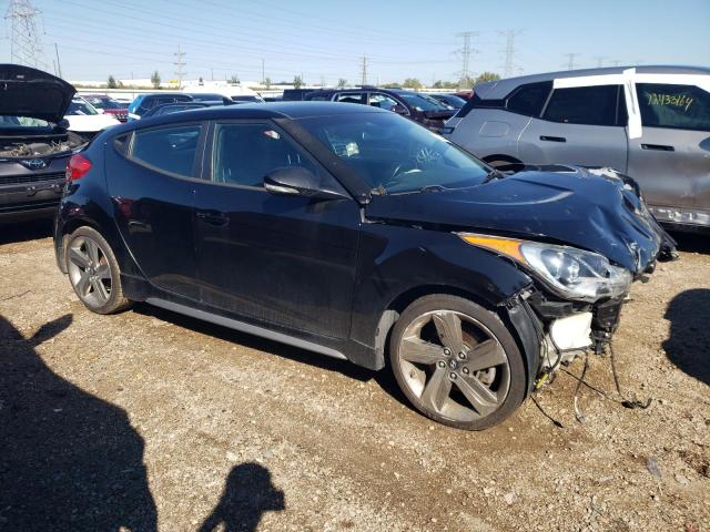 Photo 3 VIN: KMHTC6AE0DU172380 - HYUNDAI VELOSTER T 