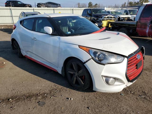 Photo 3 VIN: KMHTC6AE0DU175683 - HYUNDAI VELOSTER 