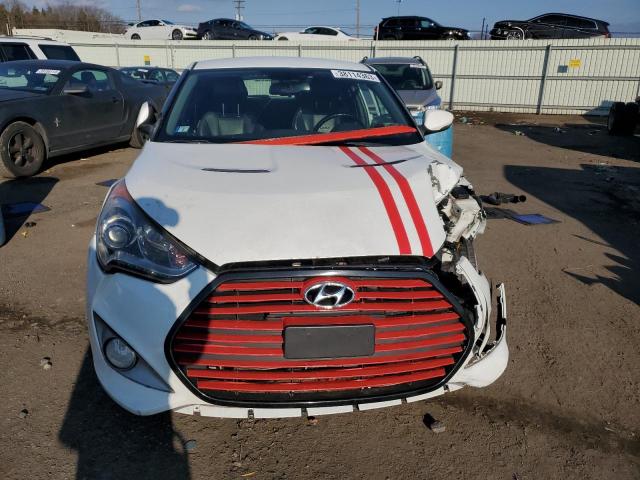 Photo 4 VIN: KMHTC6AE0DU175683 - HYUNDAI VELOSTER 