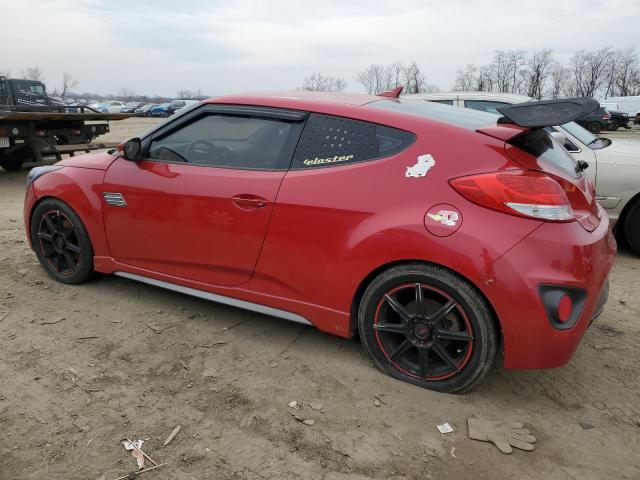 Photo 1 VIN: KMHTC6AE0EU183669 - HYUNDAI VELOSTER 