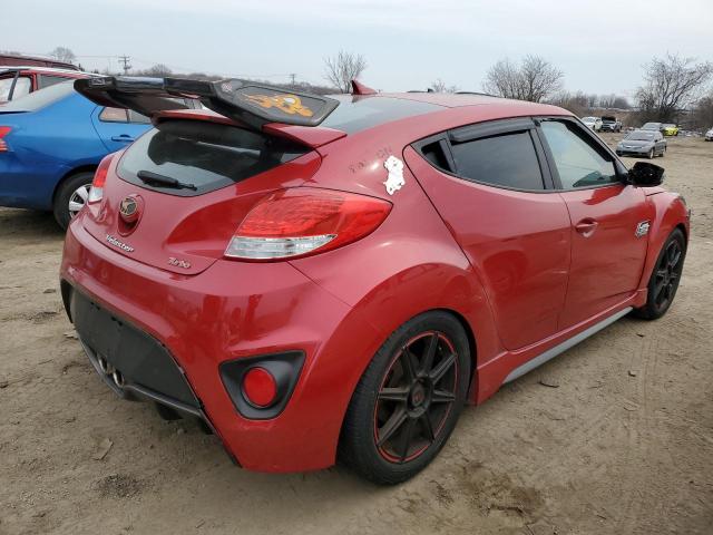 Photo 2 VIN: KMHTC6AE0EU183669 - HYUNDAI VELOSTER 