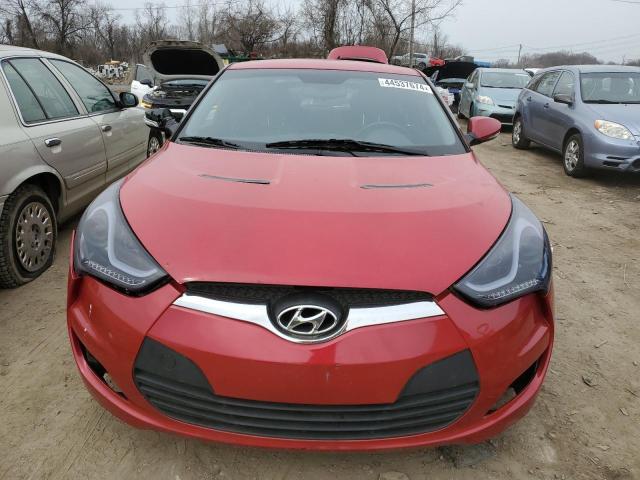 Photo 4 VIN: KMHTC6AE0EU183669 - HYUNDAI VELOSTER 