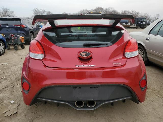 Photo 5 VIN: KMHTC6AE0EU183669 - HYUNDAI VELOSTER 