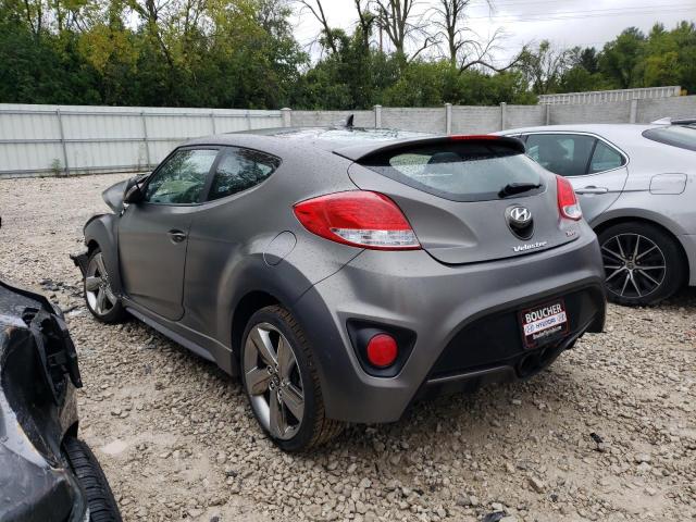 Photo 1 VIN: KMHTC6AE0EU184479 - HYUNDAI VELOSTER T 