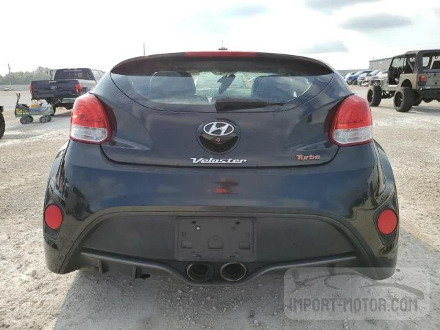 Photo 5 VIN: KMHTC6AE0EU189424 - HYUNDAI VELOSTER 