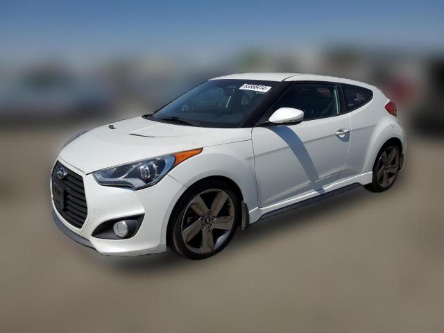 Photo 0 VIN: KMHTC6AE0EU190055 - HYUNDAI VELOSTER 