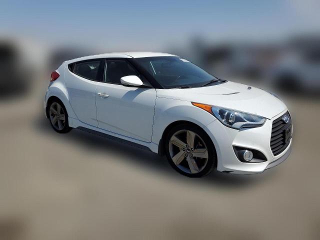 Photo 3 VIN: KMHTC6AE0EU190055 - HYUNDAI VELOSTER 