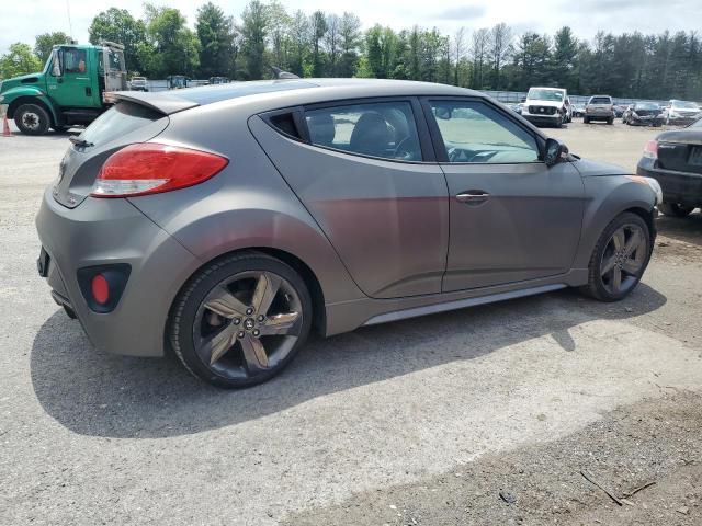 Photo 2 VIN: KMHTC6AE0EU190735 - HYUNDAI VELOSTER 