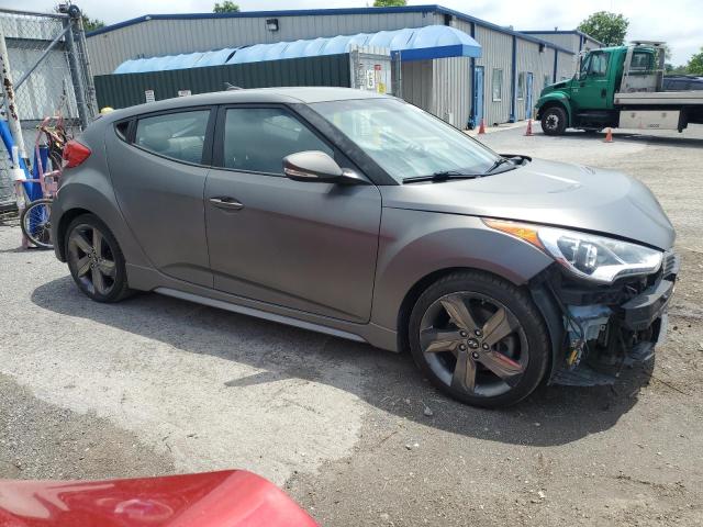 Photo 3 VIN: KMHTC6AE0EU190735 - HYUNDAI VELOSTER 