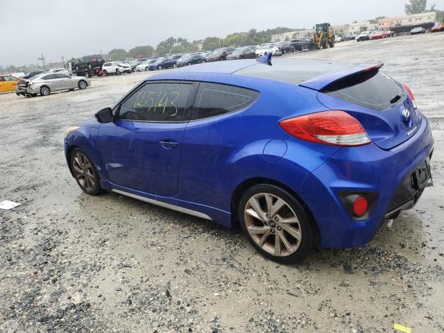 Photo 1 VIN: KMHTC6AE0EU190881 - HYUNDAI VELOSTER 