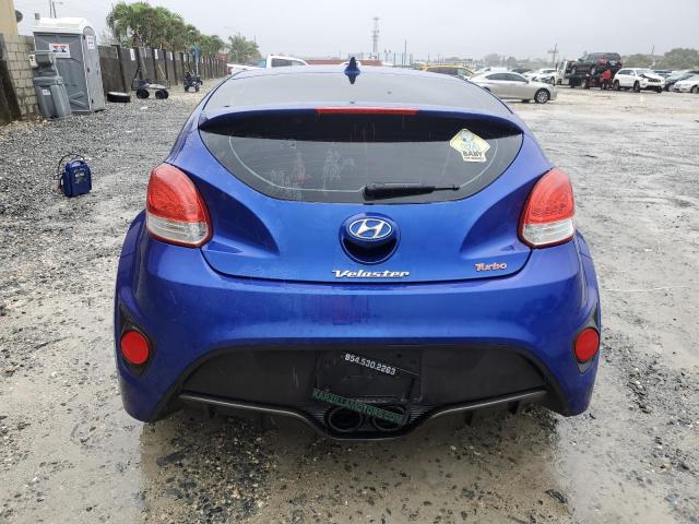 Photo 5 VIN: KMHTC6AE0EU190881 - HYUNDAI VELOSTER 