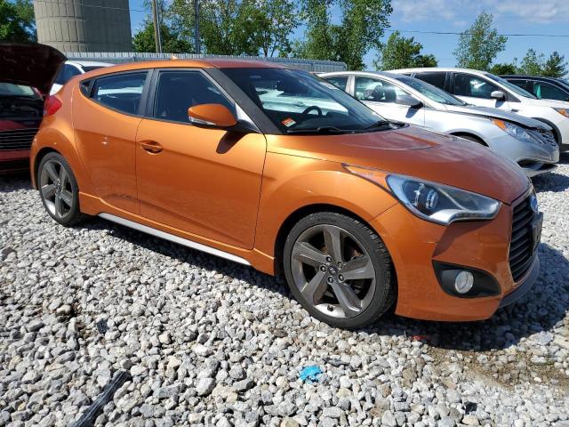 Photo 3 VIN: KMHTC6AE0EU193750 - HYUNDAI VELOSTER 