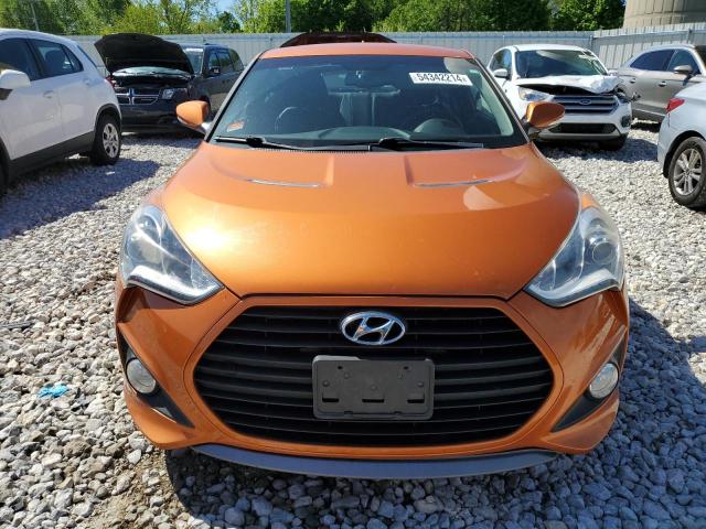 Photo 4 VIN: KMHTC6AE0EU193750 - HYUNDAI VELOSTER 