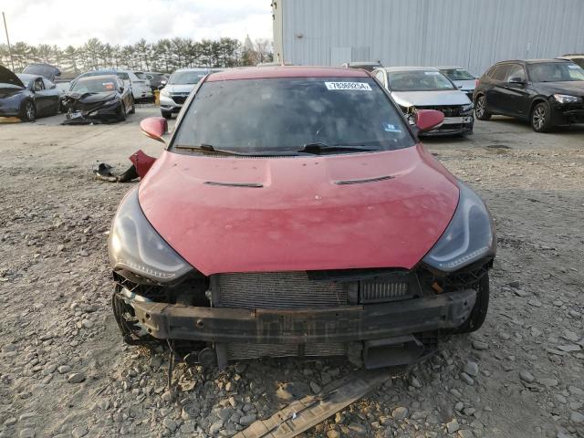 Photo 4 VIN: KMHTC6AE0EU199399 - HYUNDAI VELOSTER T 