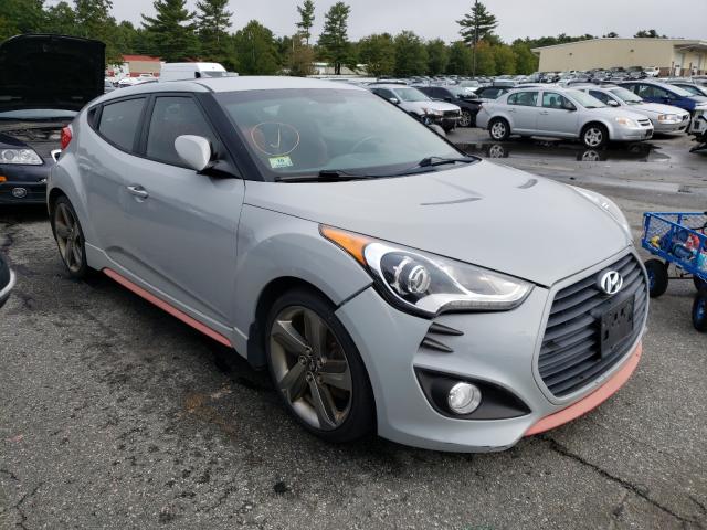 Photo 0 VIN: KMHTC6AE0EU200373 - HYUNDAI VELOSTER T 