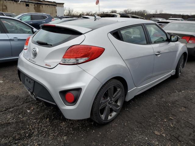 Photo 2 VIN: KMHTC6AE0EU200924 - HYUNDAI VELOSTER 