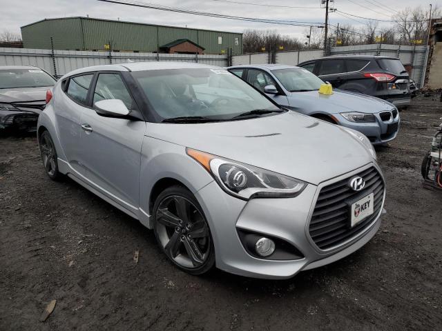 Photo 3 VIN: KMHTC6AE0EU200924 - HYUNDAI VELOSTER 