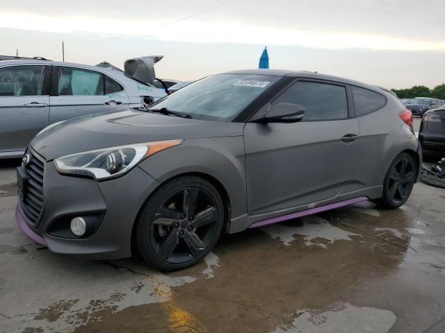 Photo 0 VIN: KMHTC6AE0EU200955 - HYUNDAI VELOSTER 