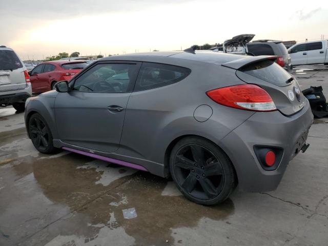 Photo 1 VIN: KMHTC6AE0EU200955 - HYUNDAI VELOSTER 