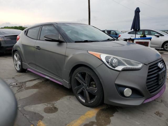 Photo 3 VIN: KMHTC6AE0EU200955 - HYUNDAI VELOSTER 