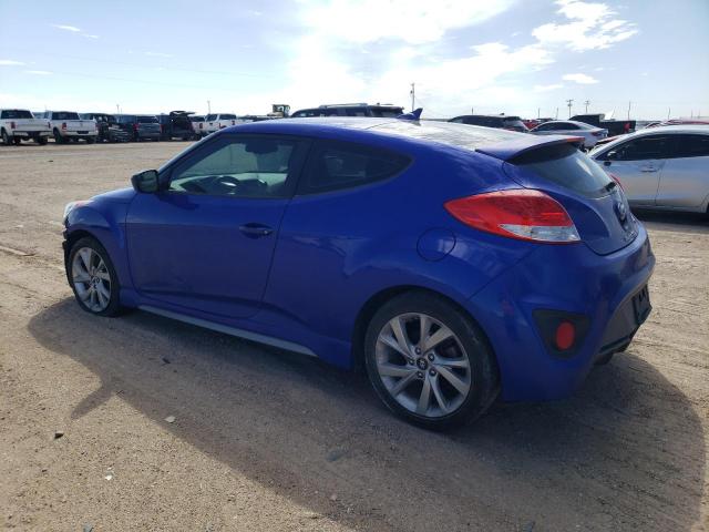 Photo 1 VIN: KMHTC6AE0EU201734 - HYUNDAI VELOSTER 