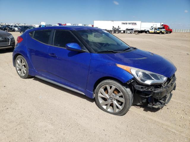 Photo 3 VIN: KMHTC6AE0EU201734 - HYUNDAI VELOSTER 