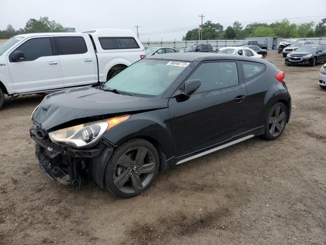 Photo 0 VIN: KMHTC6AE0EU211308 - HYUNDAI VELOSTER T 