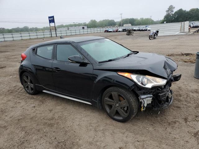 Photo 3 VIN: KMHTC6AE0EU211308 - HYUNDAI VELOSTER T 