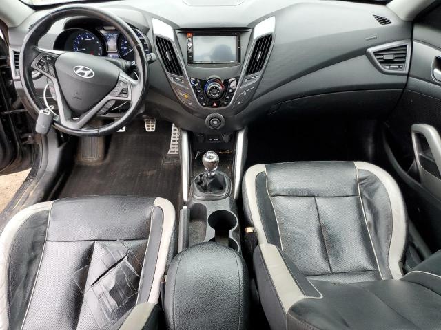 Photo 7 VIN: KMHTC6AE0EU211308 - HYUNDAI VELOSTER T 