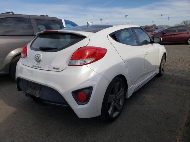 Photo 3 VIN: KMHTC6AE0FU222049 - HYUNDAI VELOSTER T 