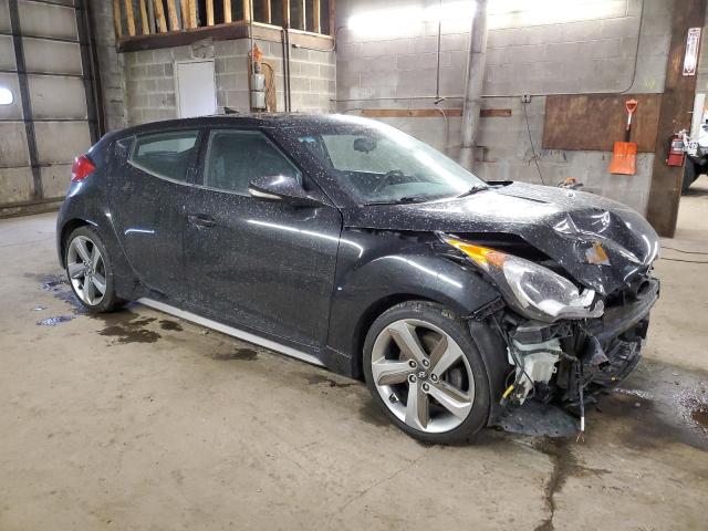 Photo 3 VIN: KMHTC6AE0FU226117 - HYUNDAI VELOSTER 