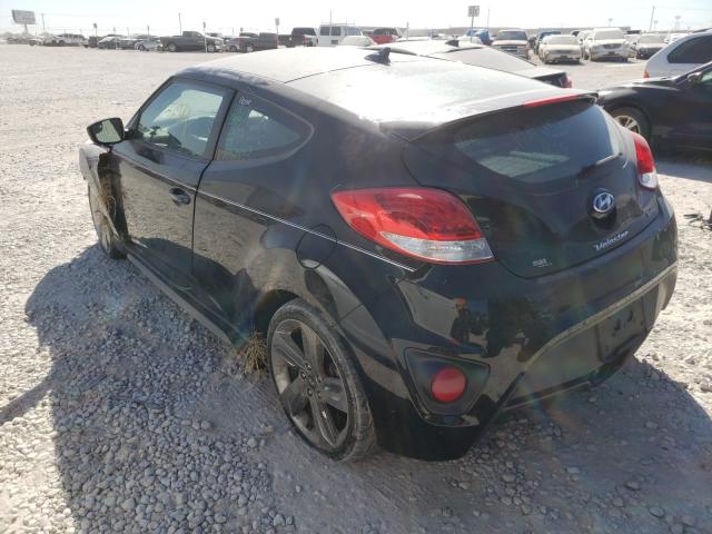 Photo 2 VIN: KMHTC6AE0FU226196 - HYUNDAI VELOSTER T 