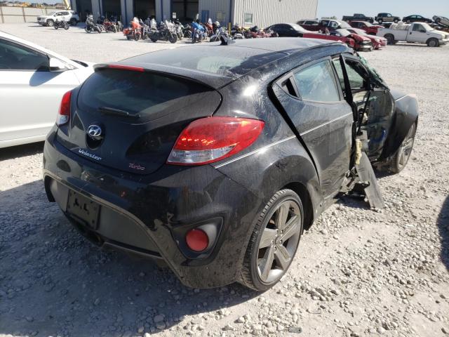 Photo 3 VIN: KMHTC6AE0FU226196 - HYUNDAI VELOSTER T 