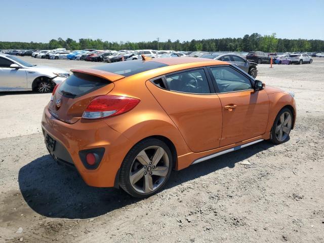 Photo 2 VIN: KMHTC6AE0FU231690 - HYUNDAI VELOSTER 