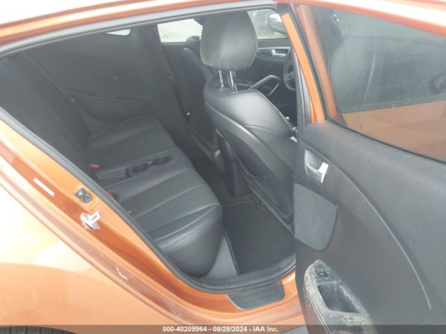 Photo 7 VIN: KMHTC6AE0FU233195 - HYUNDAI VELOSTER 