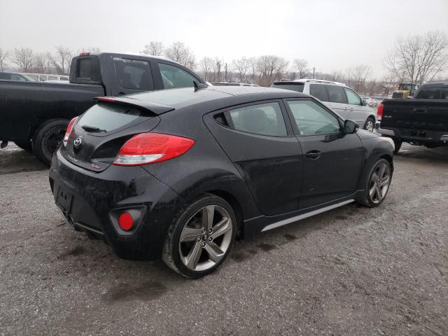 Photo 3 VIN: KMHTC6AE0FU235741 - HYUNDAI VELOSTER T 