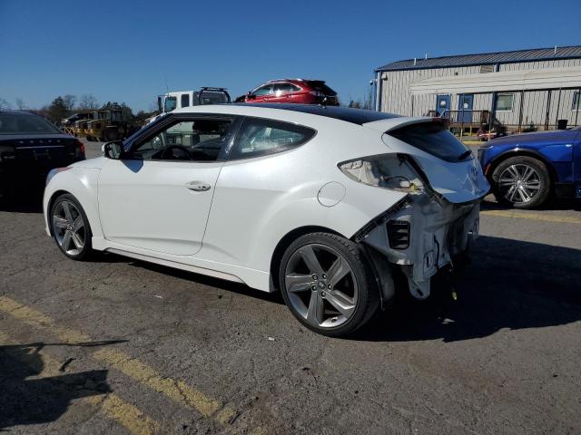 Photo 1 VIN: KMHTC6AE0FU238218 - HYUNDAI VELOSTER T 