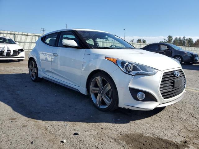 Photo 3 VIN: KMHTC6AE0FU238218 - HYUNDAI VELOSTER T 