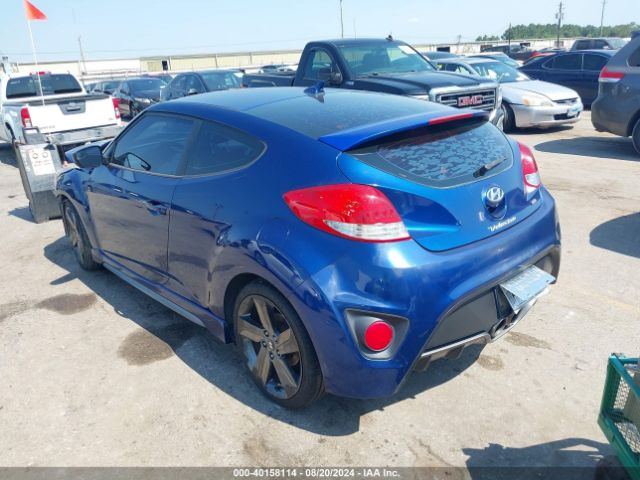 Photo 2 VIN: KMHTC6AE0FU241538 - HYUNDAI VELOSTER 