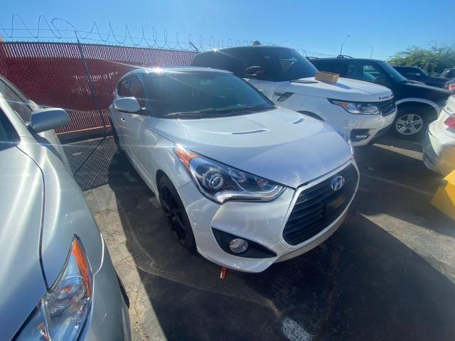 Photo 0 VIN: KMHTC6AE0FU243323 - HYUNDAI VELOSTER 