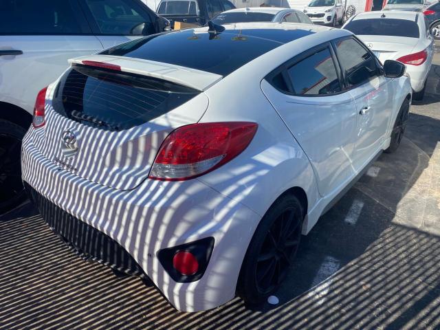 Photo 3 VIN: KMHTC6AE0FU243323 - HYUNDAI VELOSTER 