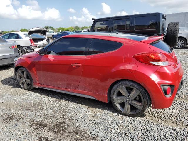 Photo 1 VIN: KMHTC6AE0FU243841 - HYUNDAI VELOSTER T 