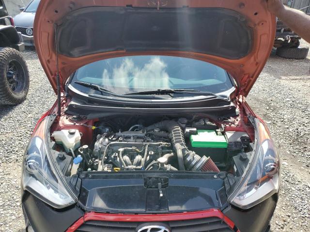 Photo 10 VIN: KMHTC6AE0FU243841 - HYUNDAI VELOSTER T 