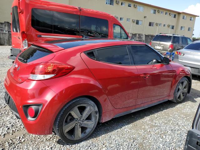 Photo 2 VIN: KMHTC6AE0FU243841 - HYUNDAI VELOSTER T 