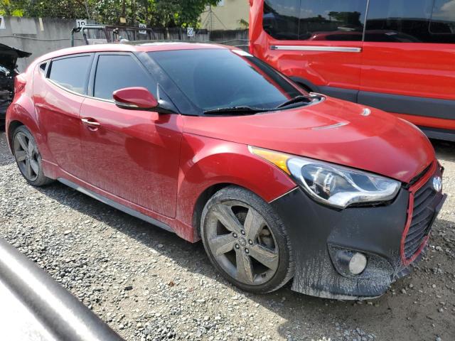 Photo 3 VIN: KMHTC6AE0FU243841 - HYUNDAI VELOSTER T 