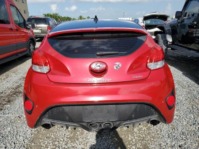 Photo 5 VIN: KMHTC6AE0FU243841 - HYUNDAI VELOSTER T 